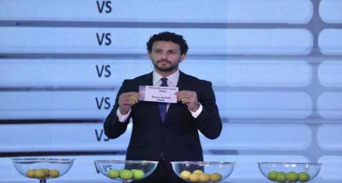 حسام غالي يعلن إصابته بفيروس كورونا